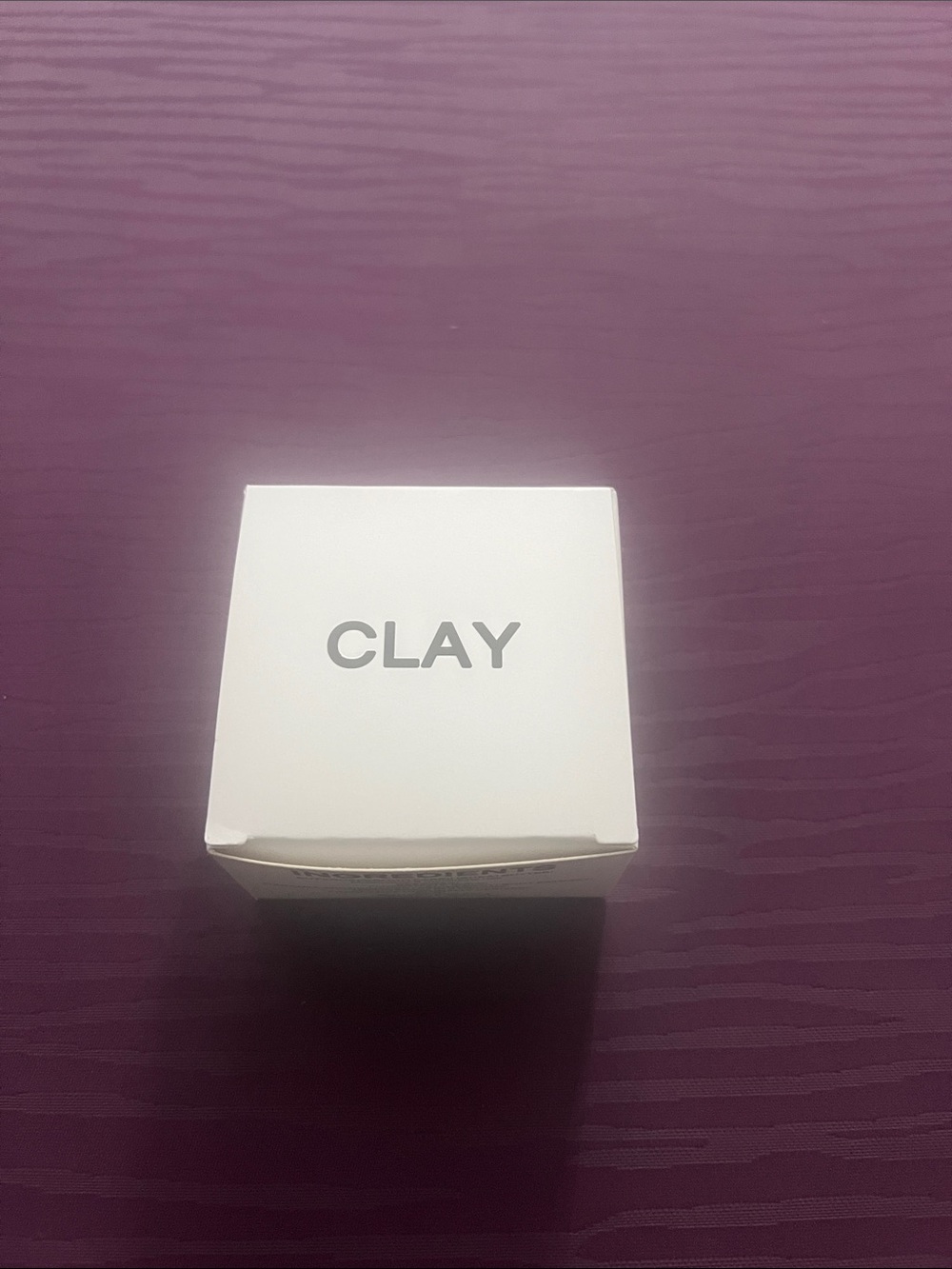 BASED Hair Clay for Men